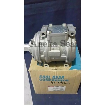 Compressor Compresor Kompresor Ac Mobil Kijang Diesel