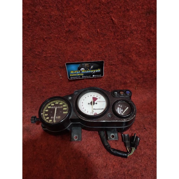 Speedometer Ninja RR Old