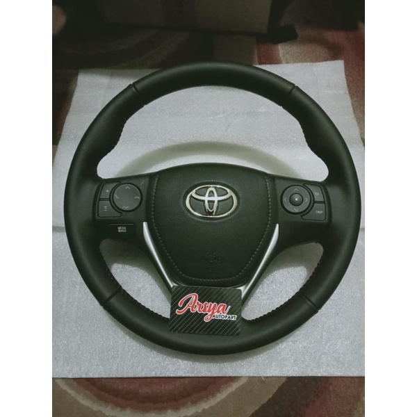 Jual Stir Yaris Trd Lengkap Airbag Tanpa Spiral Original Shopee Indonesia