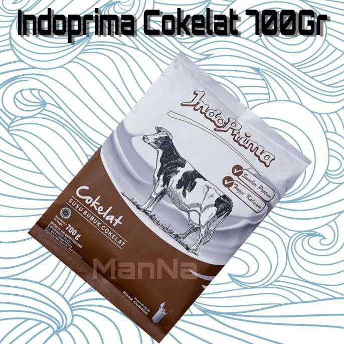 

Indoprima Cokelat 700g Susu Bubuk Choco 700Gr Penggemuk Badan 700 Gram