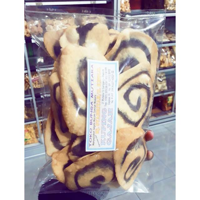 

Kuping Gajah // Kuping Gajah Lebar 250gr