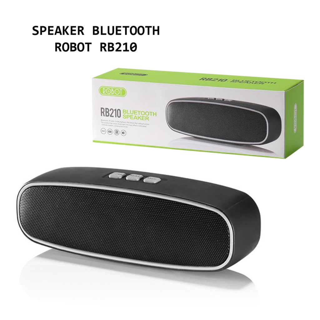Speaker bluetooth ROBOT RB210