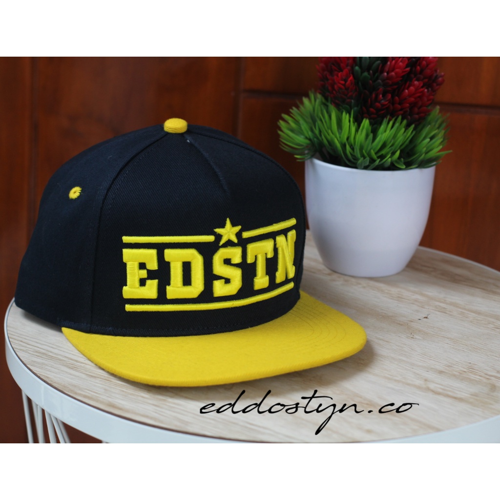 Topi Snapback/HIP HOP Premium Original Clothing EDSTN Unisex