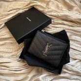 YSL woman Wallet original