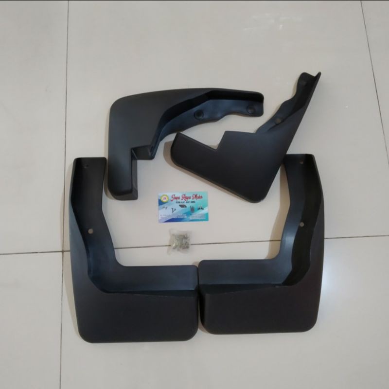 Mud Guard mudguard Karpet Lumpur depan belakang Calya Sigra