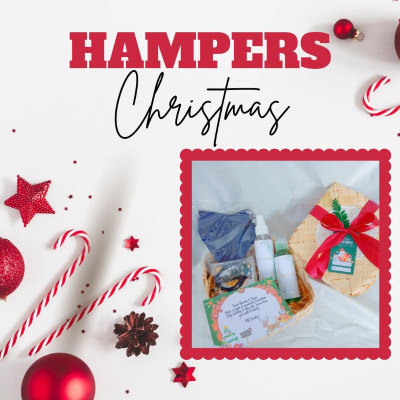 

Hampers Natal Grosir (100 pcs)