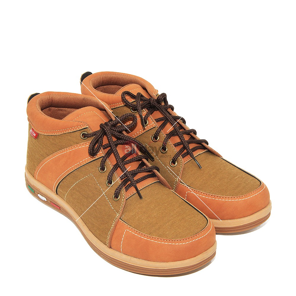 Milton Sepatu Sneakers Pria Milton Margo 01 Size 38-42