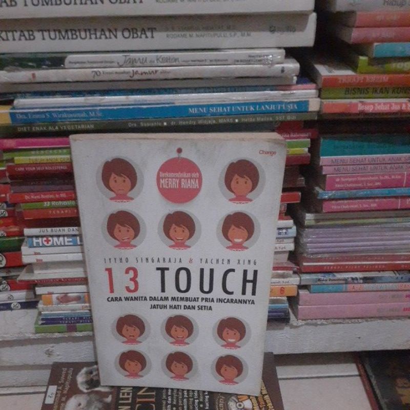 13 TOUCH  cara wanita dalam membuat pria incarannya jatuh hati dan setia