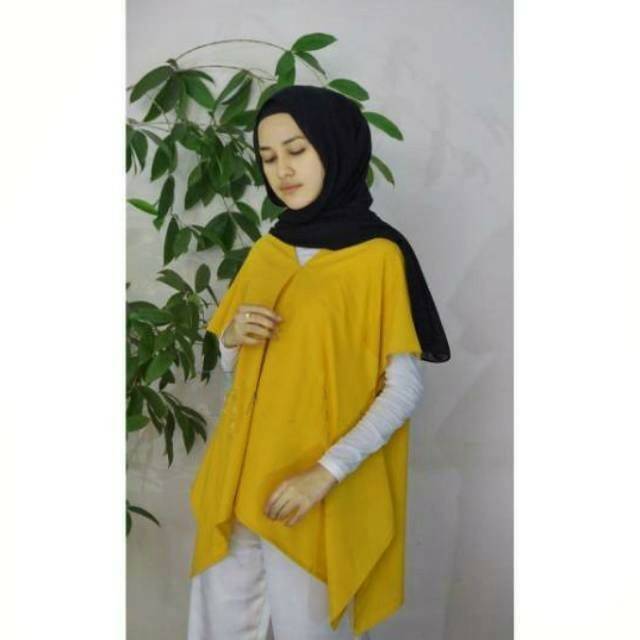 GR BLOUSE ALMIRA WOLFIS