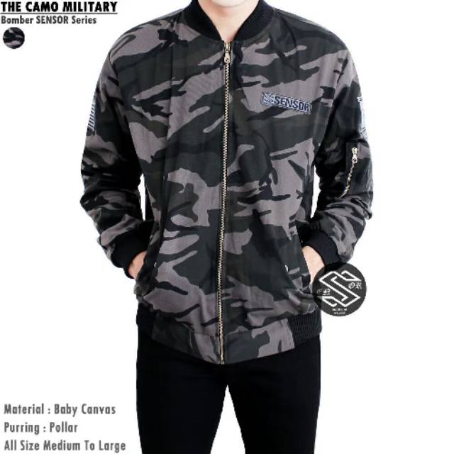 Drakstouns jaket bomber pria ORIGINAL - JAKET LORENG