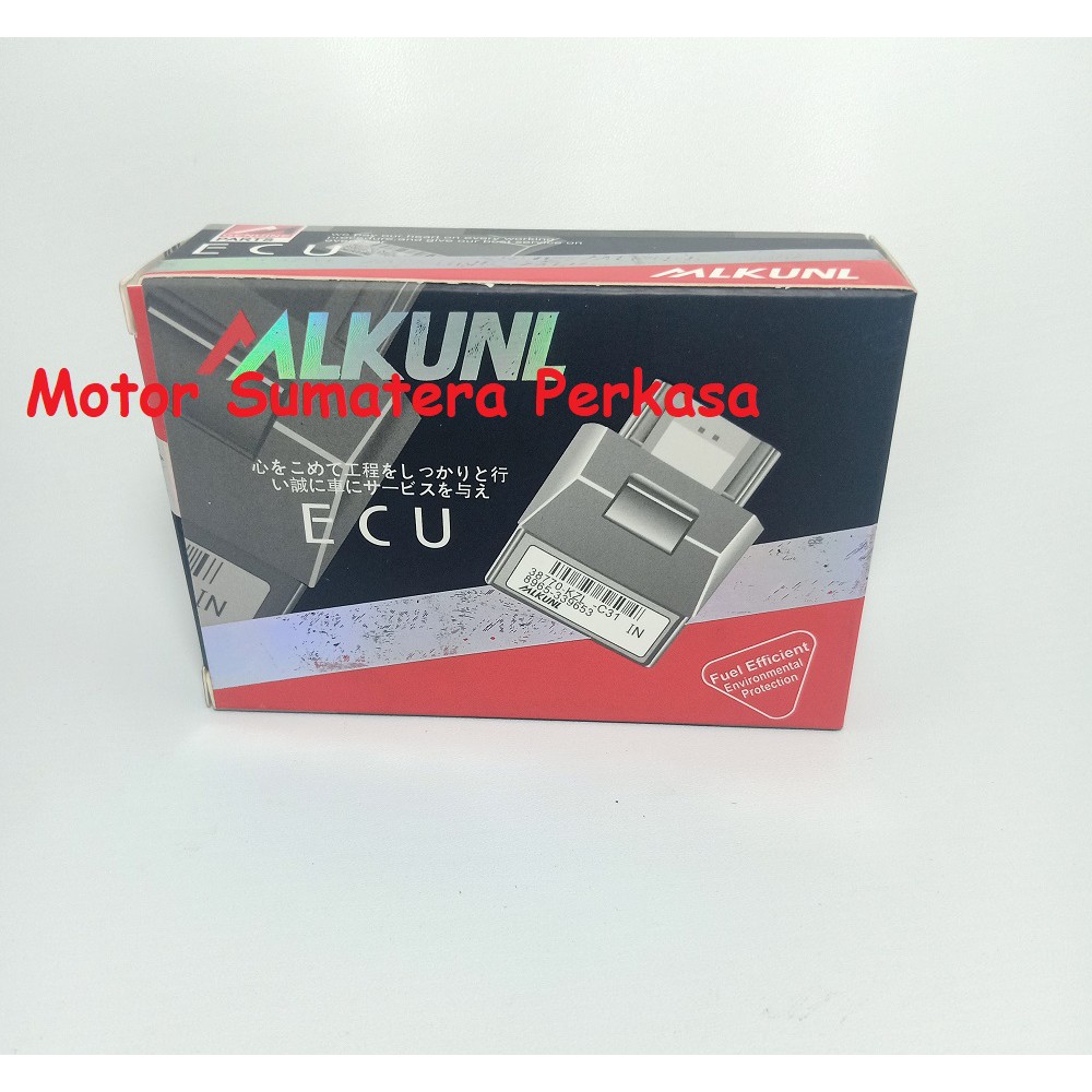 ECU SUPRA X 125-KYZ MlKUNl 38770-KYZ-713