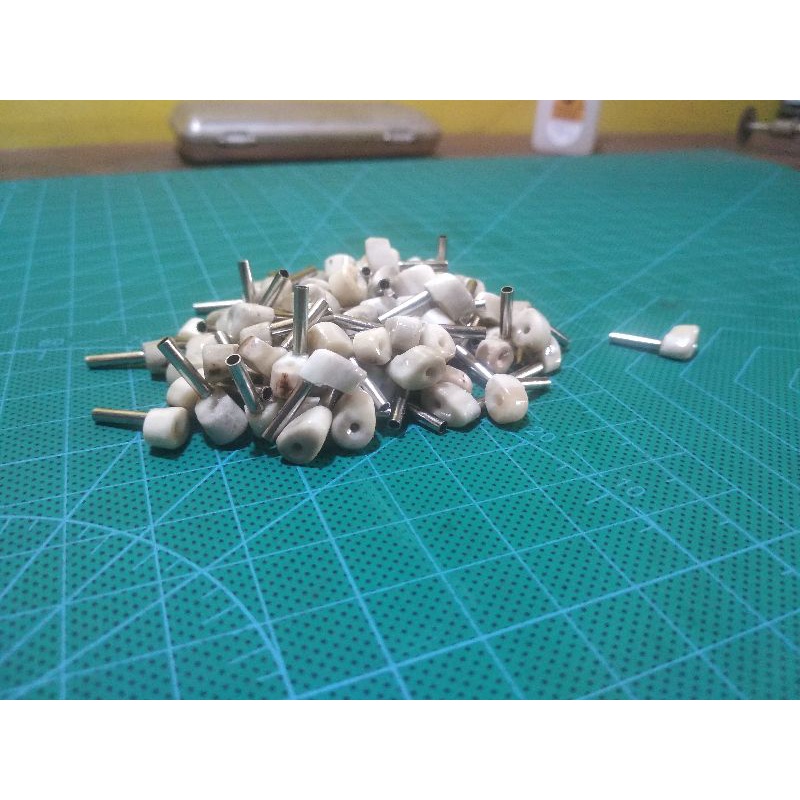 mamarit/marit tanduk rusa untuk ujung joran