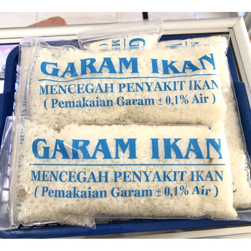 

Garam Ikan (400gr)