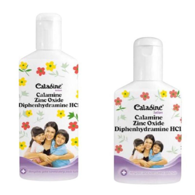 Caladine Cair 60ml & 90ml