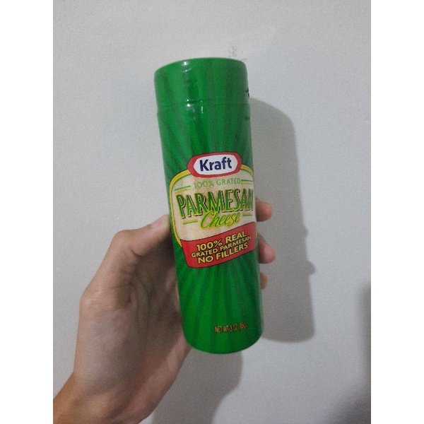 Kraft Keju Parmesan