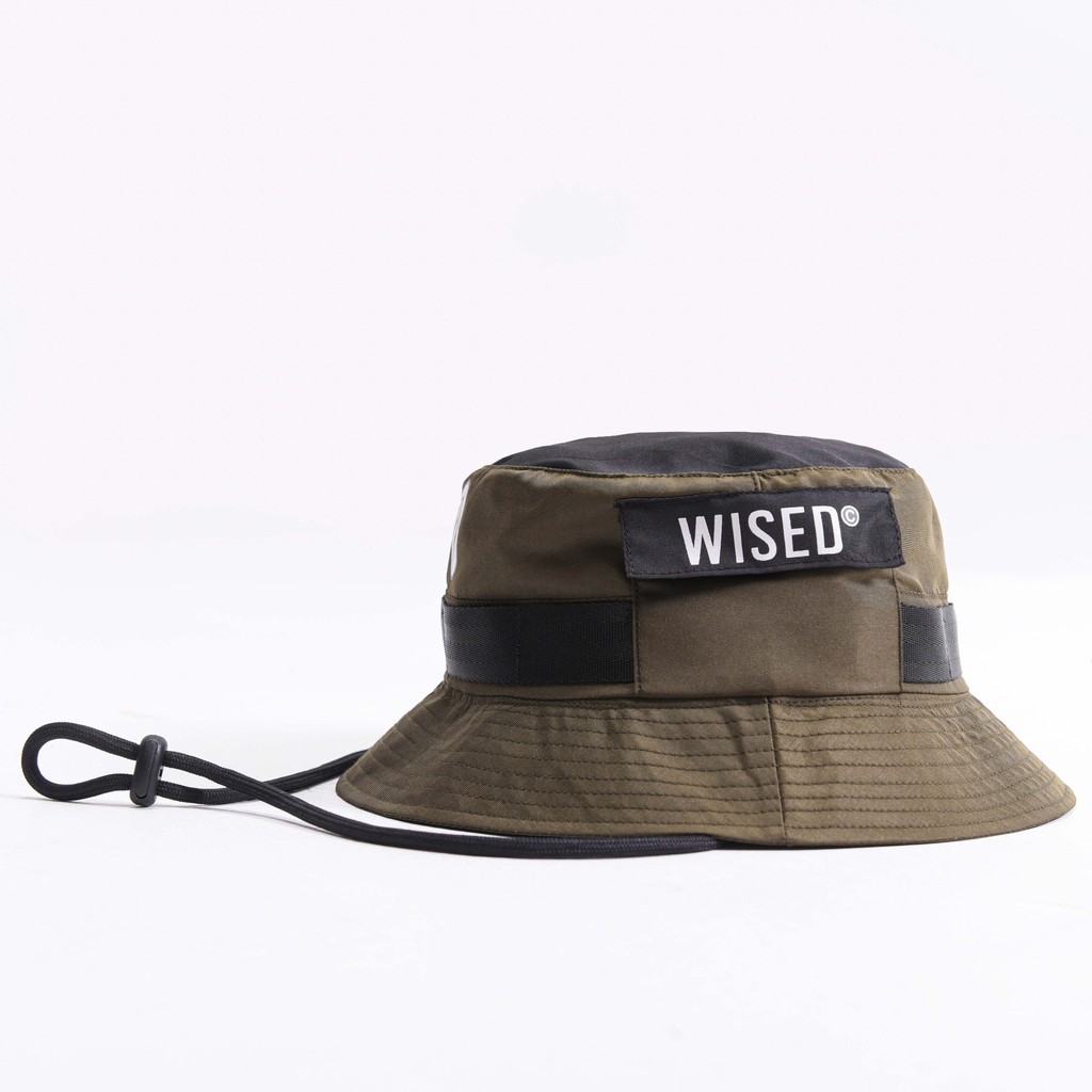 WISED | BUCKLEY | BUCKET HAT