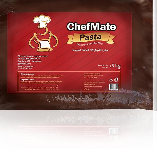 

Promo Hari Ini" Chefmate coklat filling 250 gr ⚡