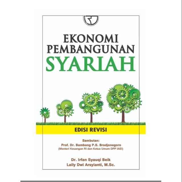 

Buku Ekonomi Pembangunan Syariah Irfan Syauqi Beik Lail
