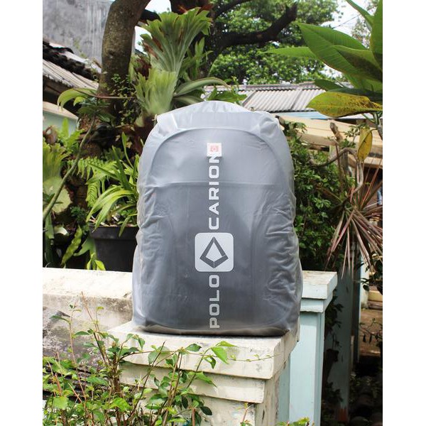 jas hujan tas - jas hujan ransel tas - cover tas anti air - sarung tas