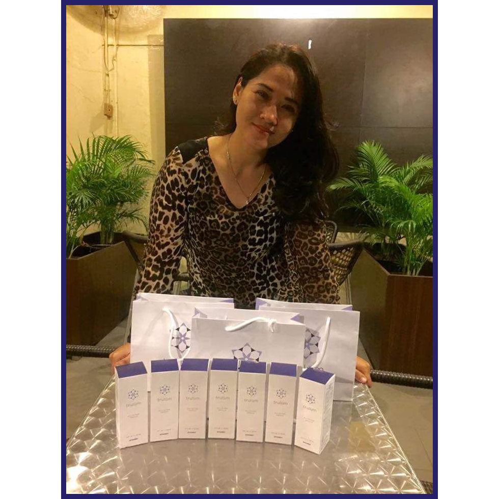 §381– Serum Wajah Kombinasi,..Cream Untuk Menghilangkan Flek Hitam Yang Membandel Di Hidung Trulum