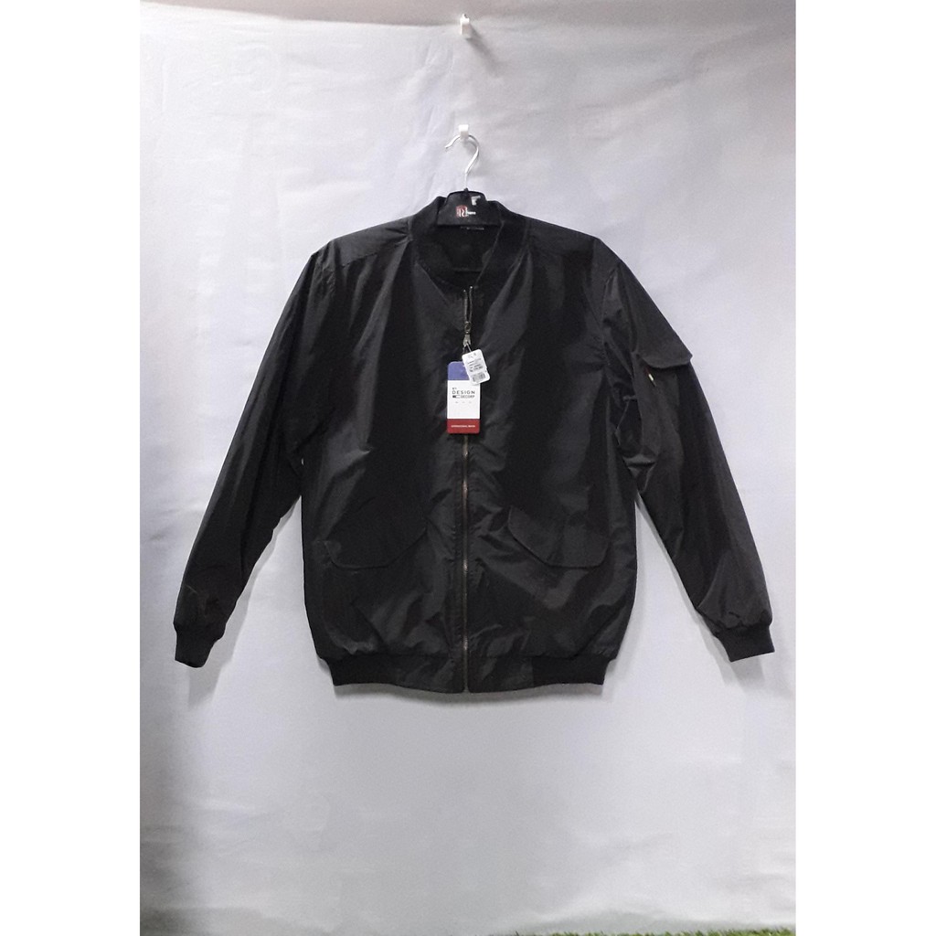 JAKET PRIA PARASUT BY DESIGN
