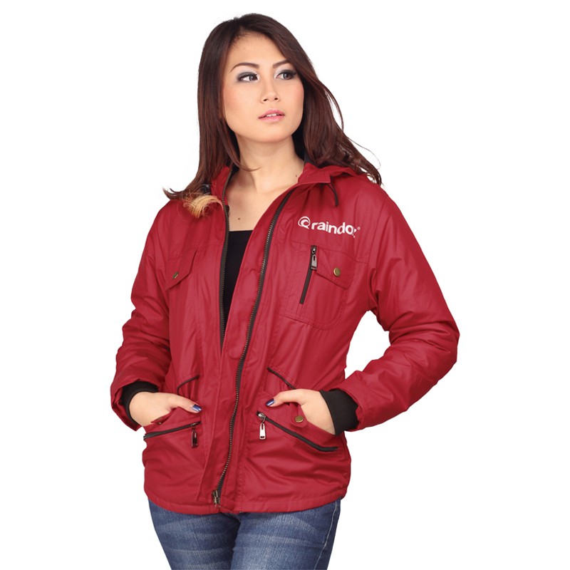 Jaket Casual Wanita - RRL 007