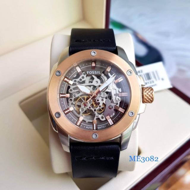 PROMO JAM TANGAN PRIA ME3082 ME-3082 ORIGINAL