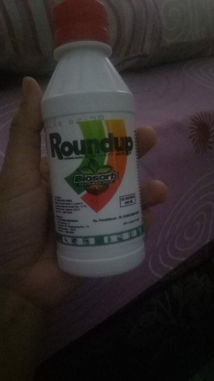 Roundup 486sl 200ml