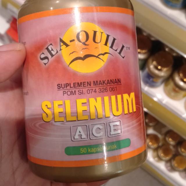 seaQuill vitamin A.C.E