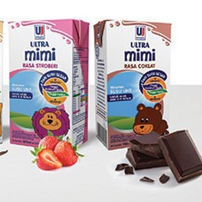 

Ultra Mimi 125ml [ 1 Dus / 40Pcs ]