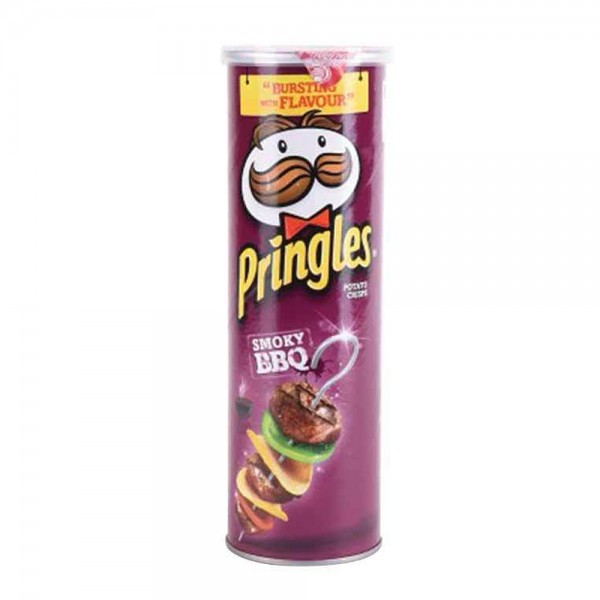 

PRINGLES BBQ 110GR