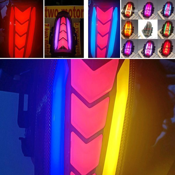 lampu rem r15 v3 stop lamp r15 stoplamp 3in1 r15 v3 3in1 r15 stoplamp 3 in 1 r15 v3 fender r15 v3