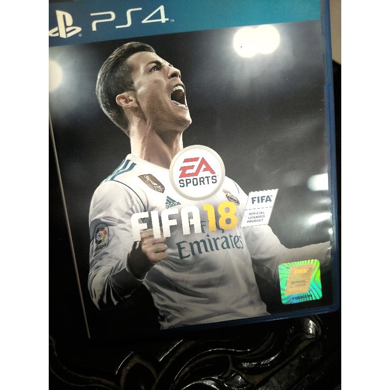 FIFA 18 PS4 Original