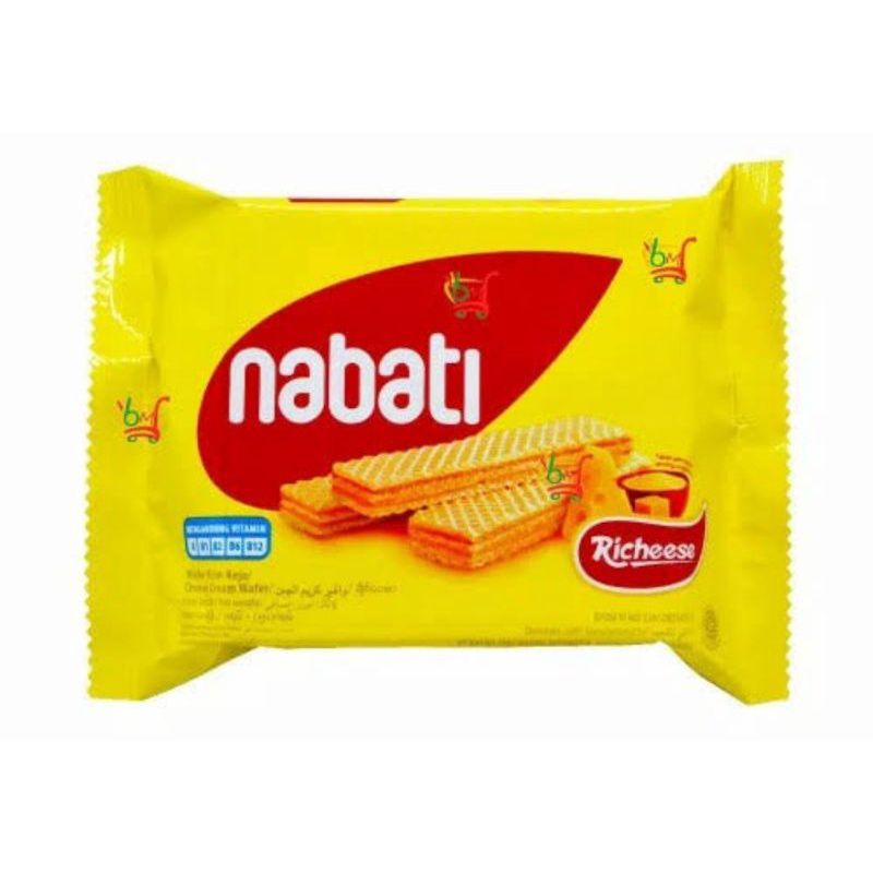 

Nabati Wafer