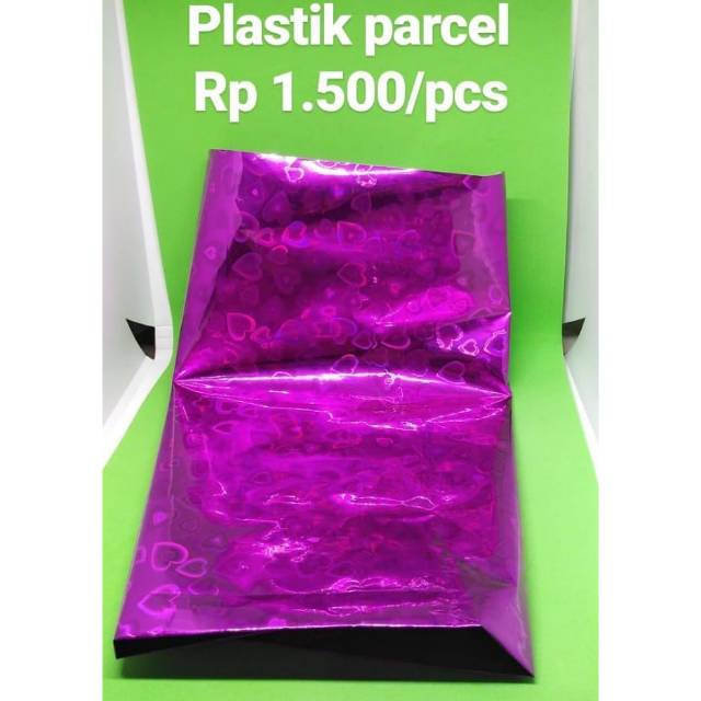 

Plastik parcel