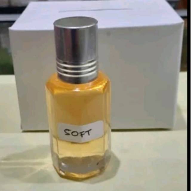 Soft - minyak wangi bibit 12ml