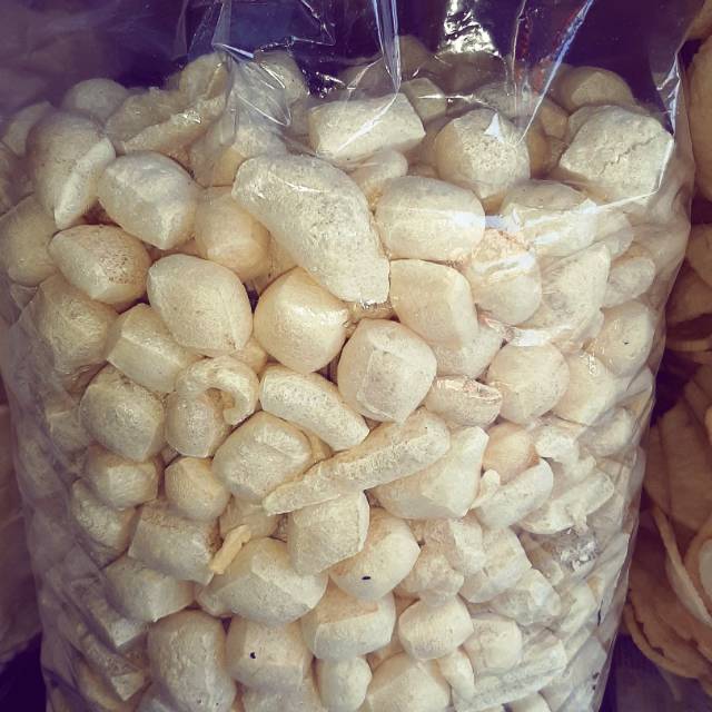 

Kerupuk Rambak Matang 100 gram