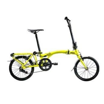 Sepeda lipat united trifold 1s 2020