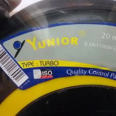 Kabel Roll - Kabel Roll 20 Mtr /Loyal Kabel Roll 20 Mtr /Roll Kabel 20 Meter