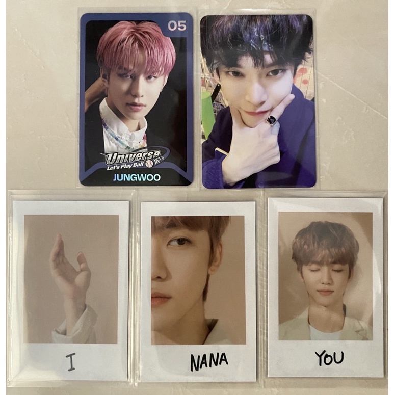 BOOKED pola sg20 jaemin