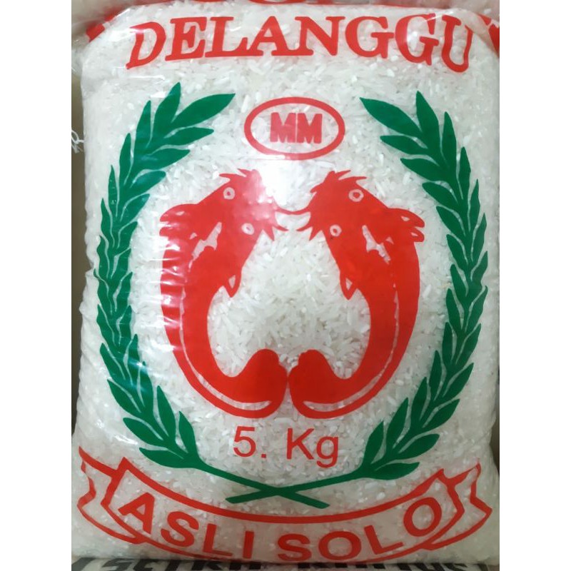 

Beras Rojolele Merah Ijoe 5Kg