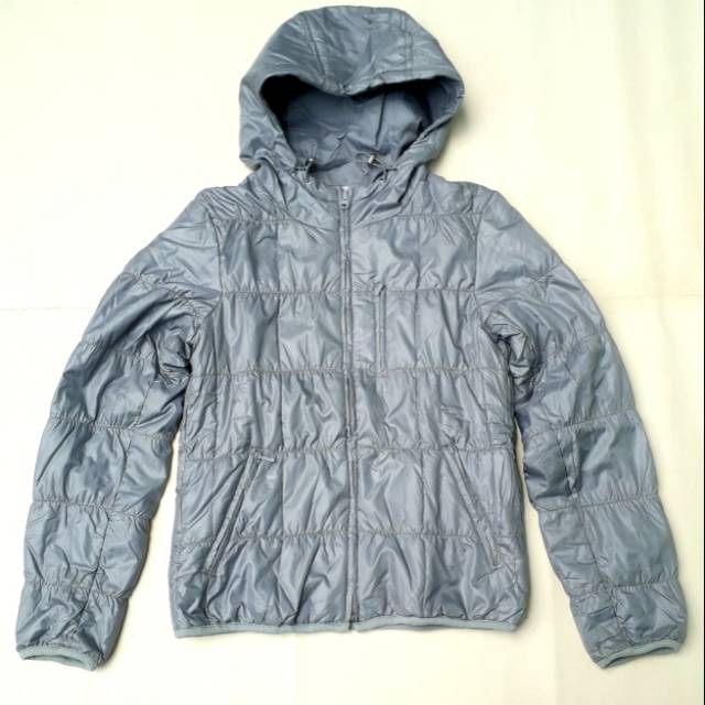 Jaket uniqlo,jaket outdoor,uniqlo second