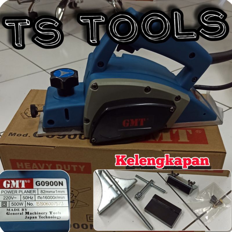 GMT G0900N Mesin Serut Kayu Planner GMT G 0900 N