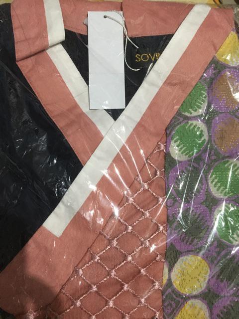 Atasan Batik Wp 141 Viscose