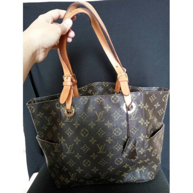 [PRELOVED] LV Louis Vuitton Shoulder Bag Choco