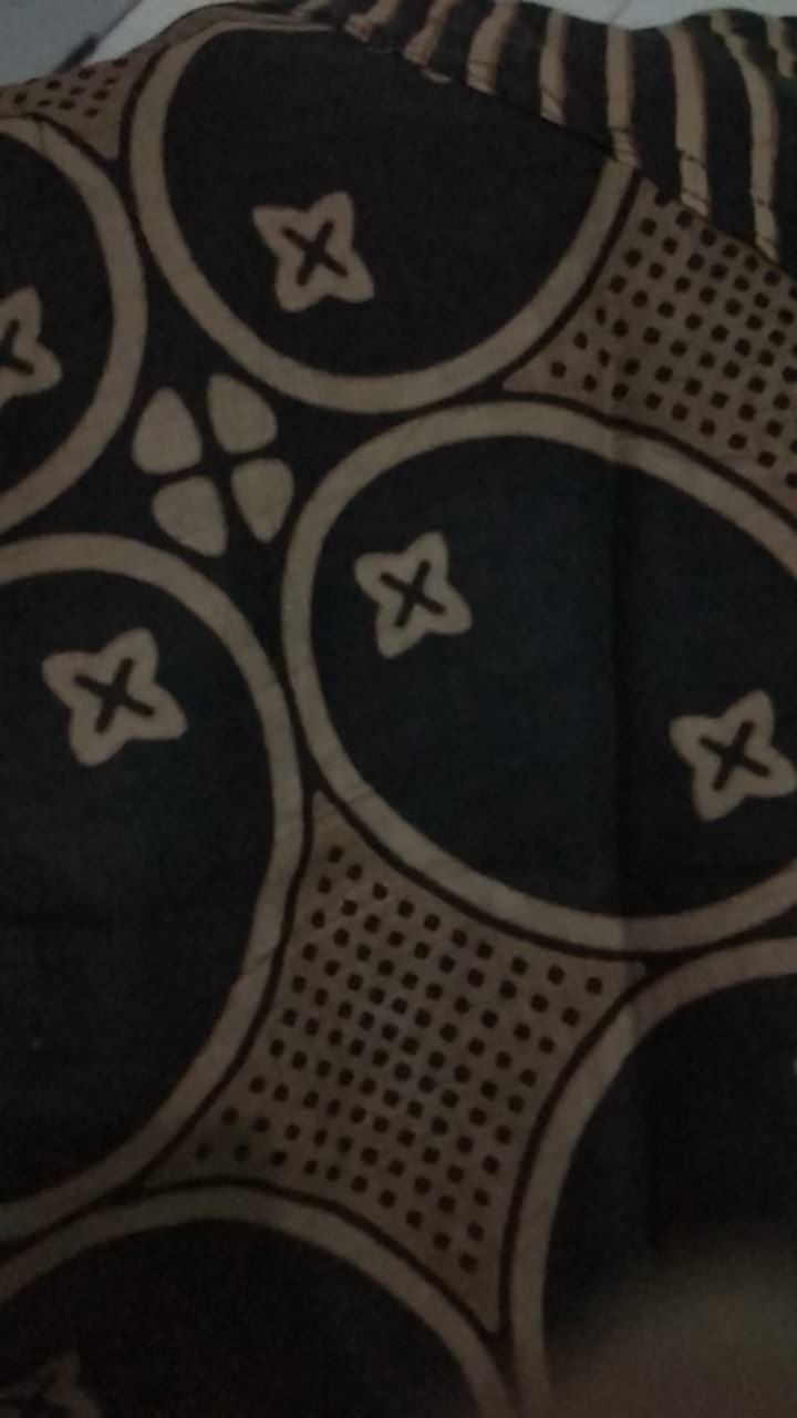 Atasan Batik Dolby Dolbi Dobby Doby Tenun Sutra Tulis Halus Katun Atbm Baron ,sarombit Atasan