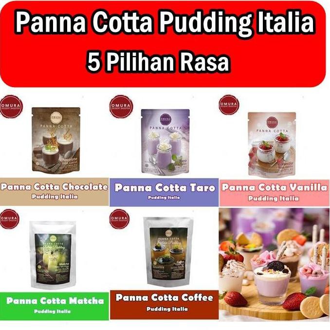 

A47Cslo Get 5 Pcs 5 Pcs Omura Dessert Shooter Panna Cotta - Fs