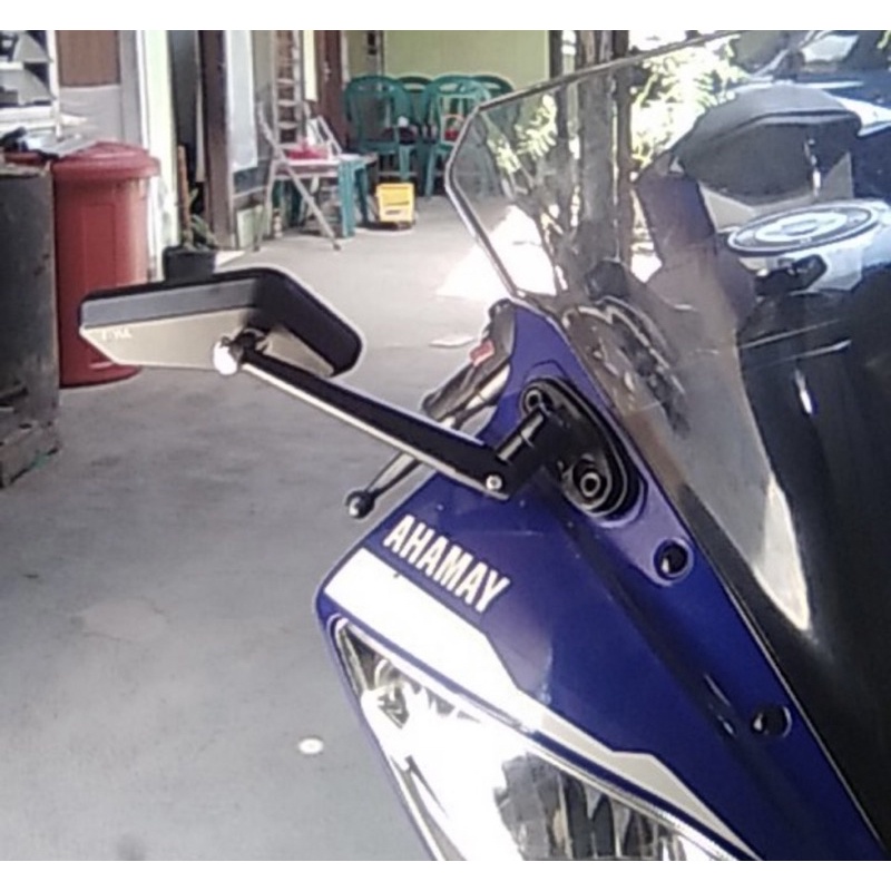 SPION CIRCUIT MODEL RIZOMA FULL CNC UNIVERSAL NMAX PCX GSX NINJA CBR VIXION R15 R25 ZX250 BEAT VARIO