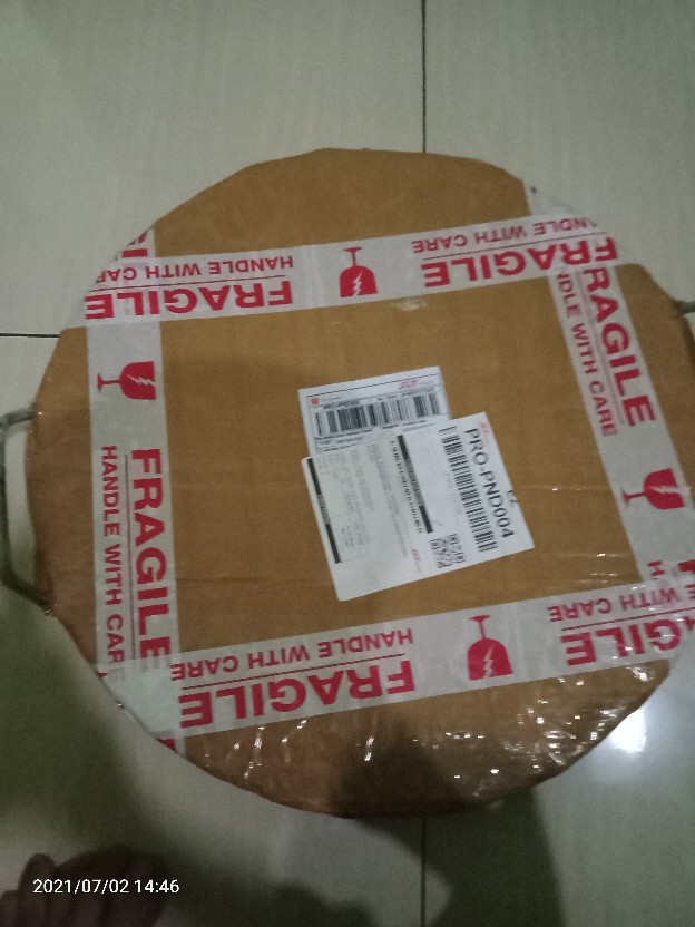 Wajan Martabak Telur Ukuran 45cm