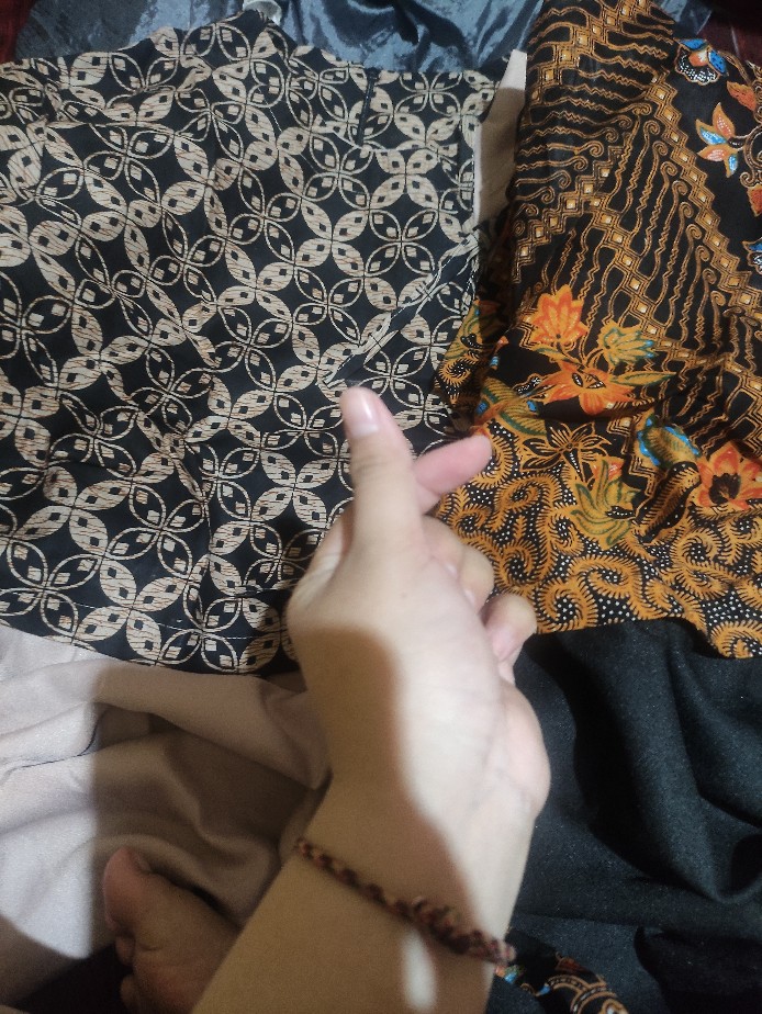 Atasan Batik Wanita Kerja Dolby Dolbi Dobby Doby Modern Dan Terbaru 2021